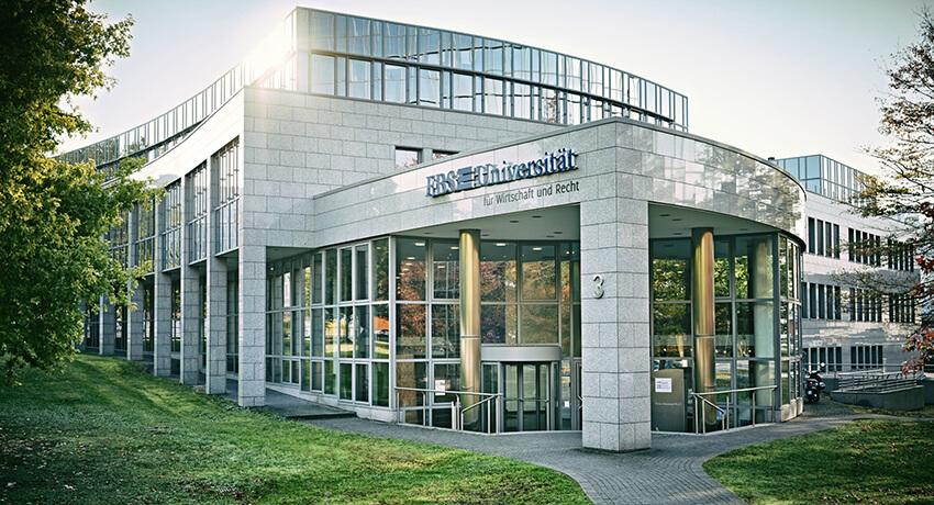 EBS Universität in Wiesbaden