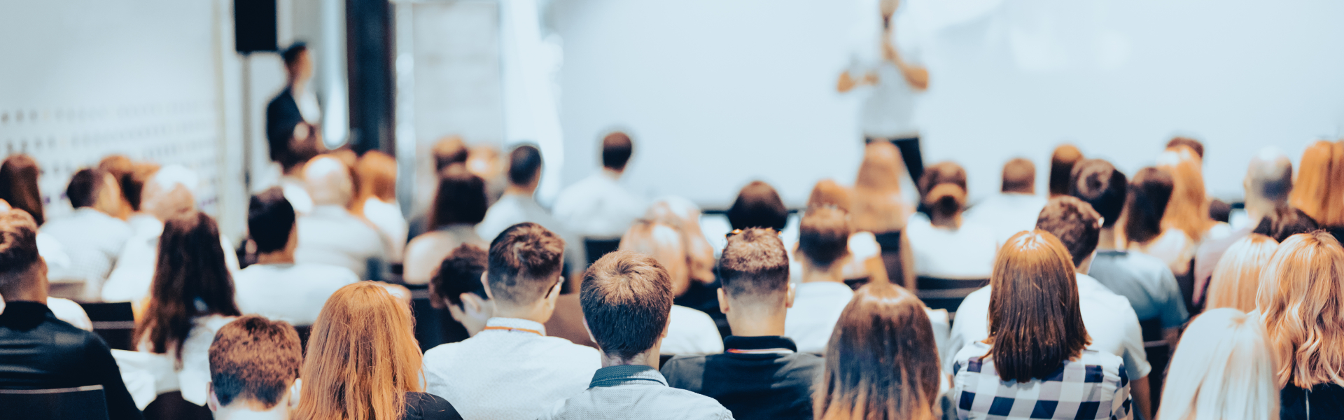 Studierende in einem Hörsaal der Universität